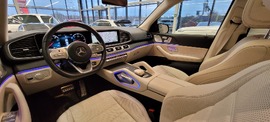 Mercedes-Benz GLS 400 d 4-Matic