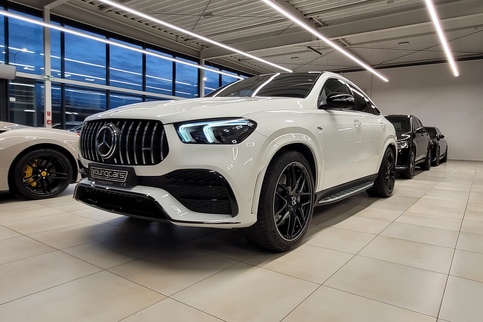 Mercedes-Benz GLE AMG Coupe 53 4-Matic 